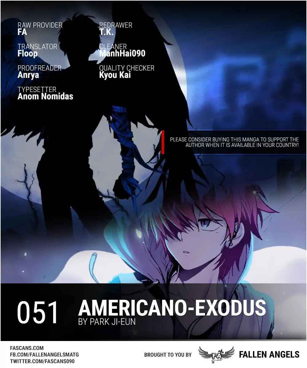 Americano Exodus Chapter 51 1